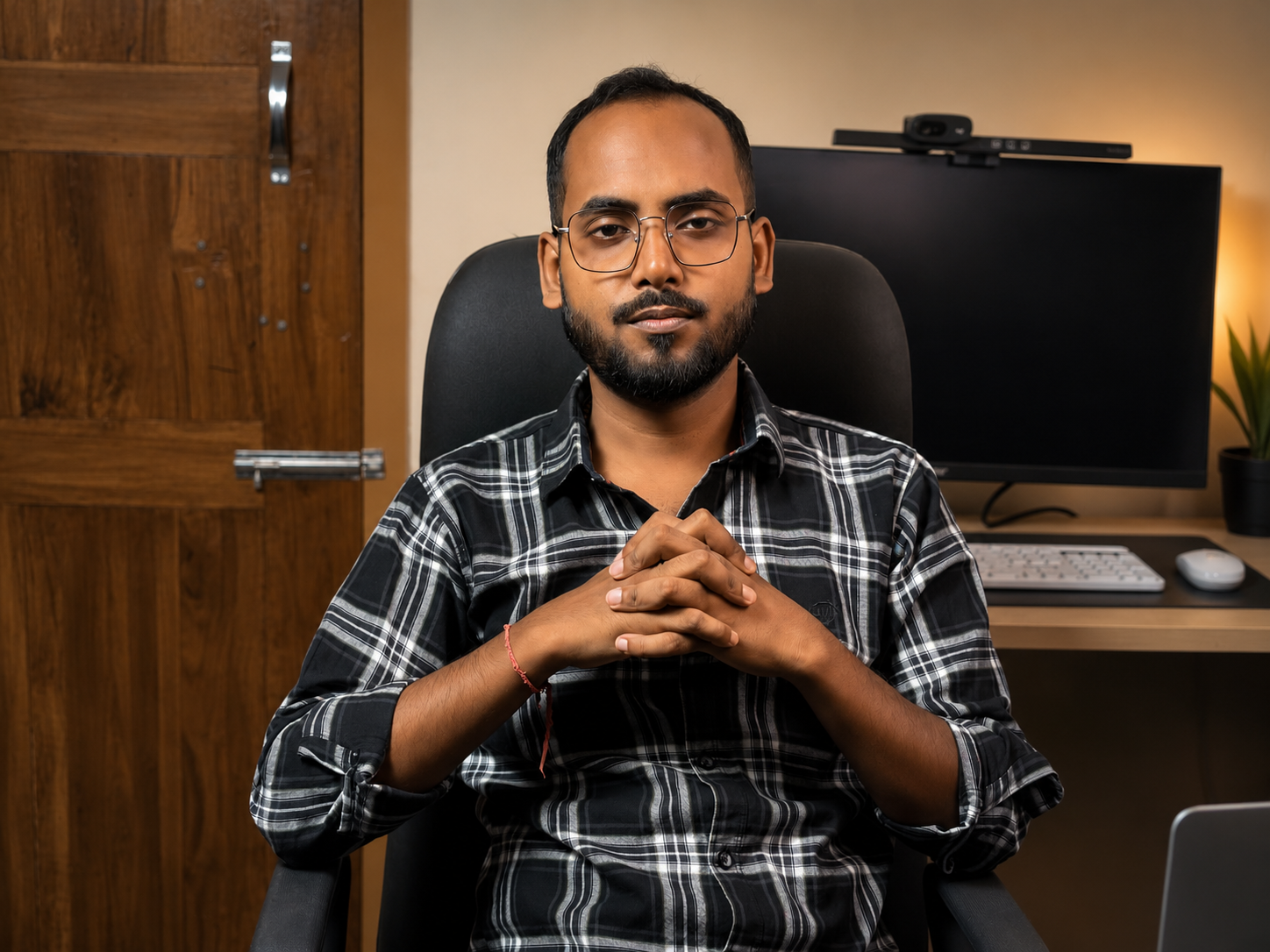 Monti Debnath — Founder of CoachGrowthSystem